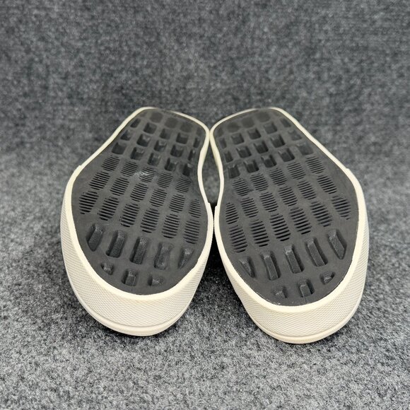 Reebok Onlux Slip On Shoes Women's 7.5 Black Athletic Stretch Comfort Sneakers - Picture 11 of 12